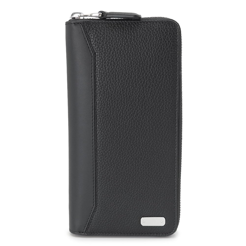 Amazon | [ダンヒル] Dunhill 長財布 メンズ DU23F2101GN 001